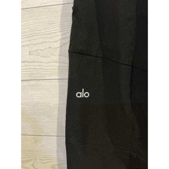 Alo PD39 Co-Op Pant – Size Medium Black - Picture 4 of 5